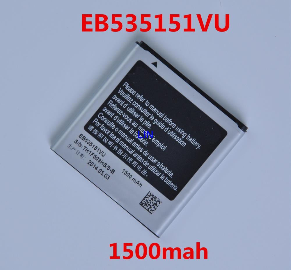 1500  EB535151VU   Samsung Galaxy S  GT-I9070 GT I9070 Batterij Batteraij 
