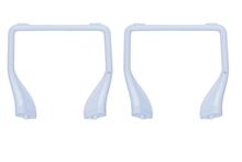 2sets=4pcs/lot Landing gear/landing skids for MJX X101 RC drone RC quadcopter free shipping