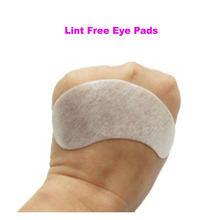 New Thinest Smooth Surface under eye pads collagen lint free Eye Gel patches for eyelash extension