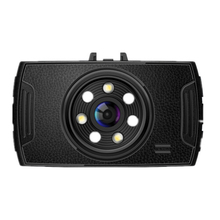 Original Novatek Car Dvr Camera Dash Cam Full HD 1080p Video Recorder Registrator Mini Vehicle Black