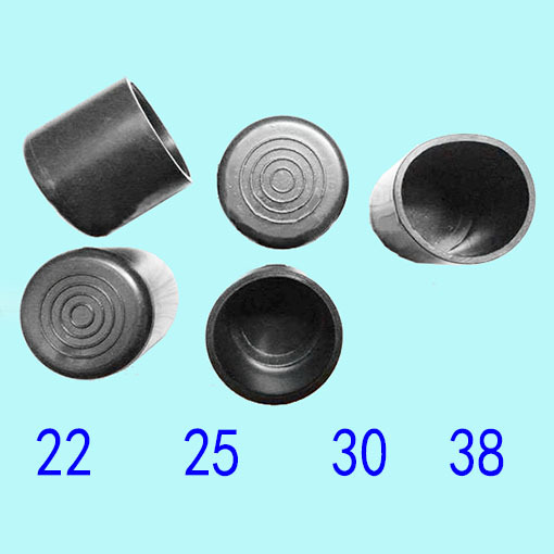22mm-Round-cover-Cap-pipe-tube-font-b-ta