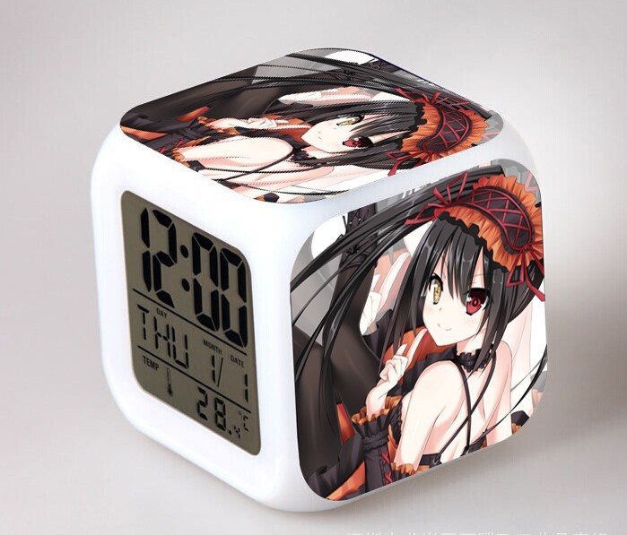 digital clock (12)