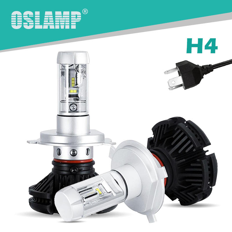 Aliexpress.com : Buy Oslamp CREE Chip H4 LED Car Headlight ...