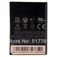 Free shipping high quality mobile phone battery JADE160 for HTC T4242 TOUCH 3G T3232 T3238 T4288 with good quality andbest price