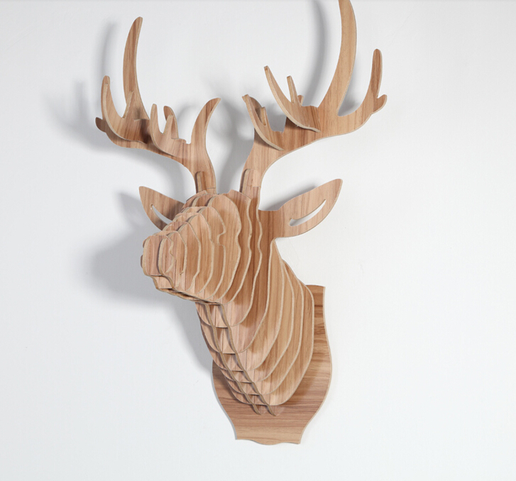Rustic Deer Decor Beautiful Deer Decoration This Amazing Piece Depicts A Glorious Having Walk The
