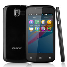 Russian warehouse Cubot GT95 Smartphone 4″ MTK6572 Dual Core 512MB+4GB Dual Camera GPS WIFI 3G Mobile Cell Phones