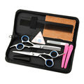 Hair Scissor home use Hair Hairdressing Scissors Kit Hair Clipper Razor Thinning cutting Scissor Barber haircut