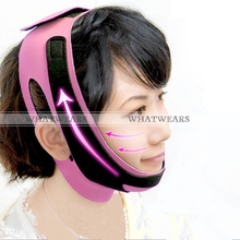 1PC Face Lift Up Belt Sleeping Face-Lift Mask Massage Slimming Face Shaper Relaxation Facial Slimming Mask Health Care
