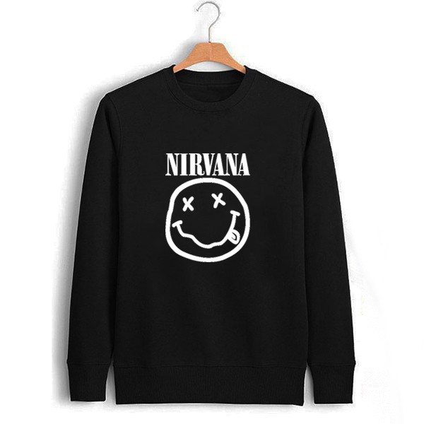 Nirvana Sweatshirt 6