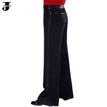 2016 New Arrival Latin Dance Pants Men Cha Cha/Rumba/Samba/Tango Dancewear Mens Ballroom Dance Pants Men’S Latin Pants DQ5016