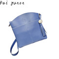 Tassel Women Bag Leather Handbags Cross Body Shoulder Bags Messenger Handbag Jan 3