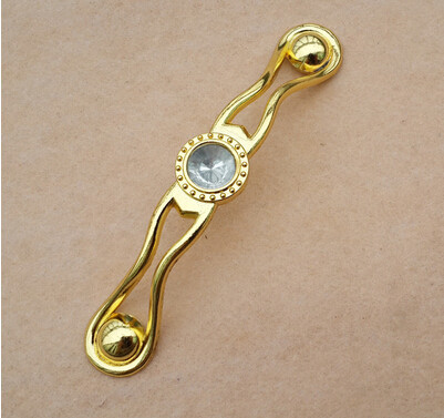 Online kopen wholesale modern gold kitchen knobs uit china modern ...