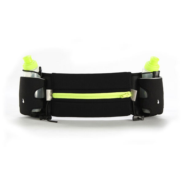 Hydration Running Sport Water Bottle Belt Sport marathon hydration belt