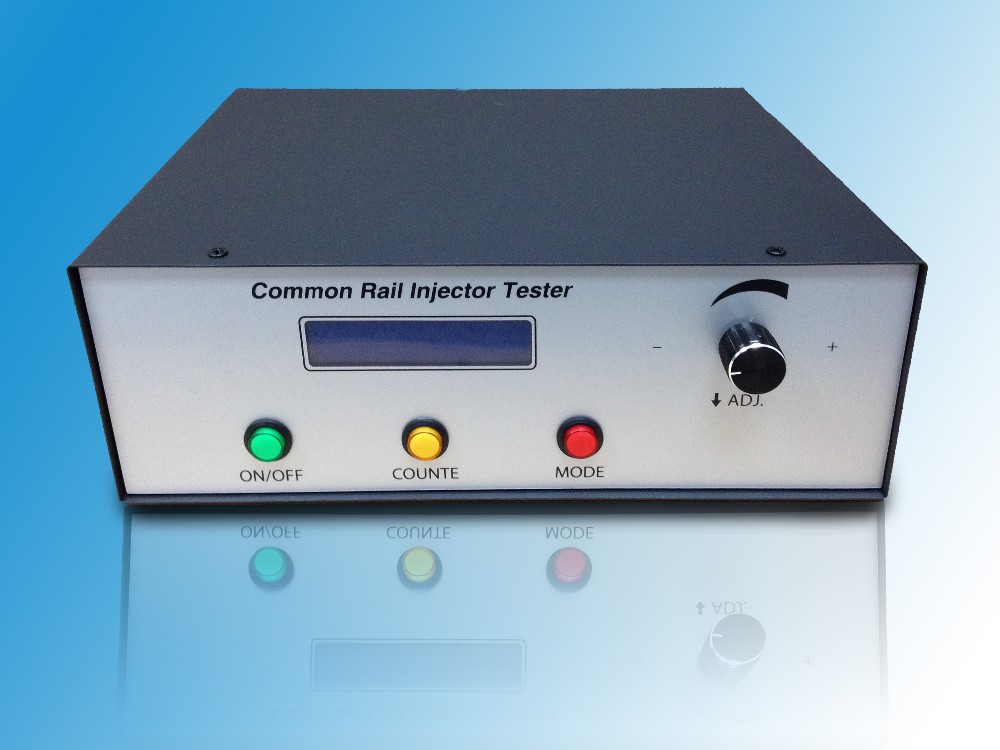 CRI200-common rail injector tester