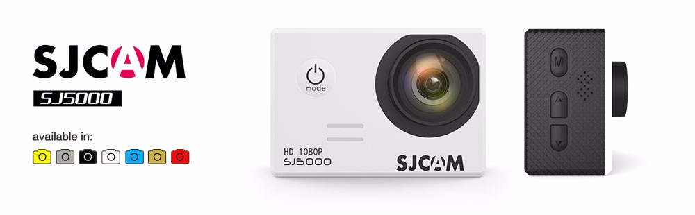 original sjcam sj5000 action camera 2