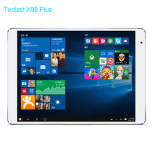 New Arrival Original Teclast X98 Plus 9.7” Tablet Windows 10 4GB RAM 64GB ROM Intel T3 Z8300 Tablet PC 2048×1536