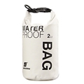 1pc New High Quality Waterproof 2L Dry Bag Pouch for Camping Boating Kayaking Fishing Rafting Canoeing
