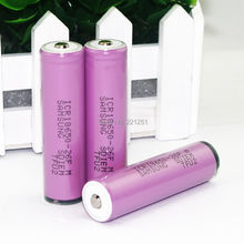 12pcs/lot New Original 18650 2600Mah Lithium ICR18650-26FM 3.7V rechargeable Batteries Protection with pcb+free shipping