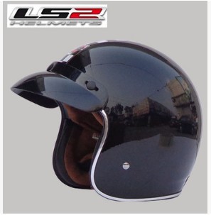 Free shipping LS2 OF583 Prince retro helmet helmet motorcycle helmet/Chess player