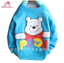 Майка от Wealthy Kids Clothing Store—Drop Shipping для Мальчиков, материал Полиэстер артикул 1687308494