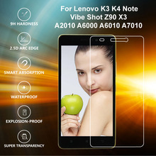 0.3mm 9H 2.5D Screen Protector Tempered Glass For LG Optimus L7 II P710 P715 P716 Scratch Resistant Explosion-proof