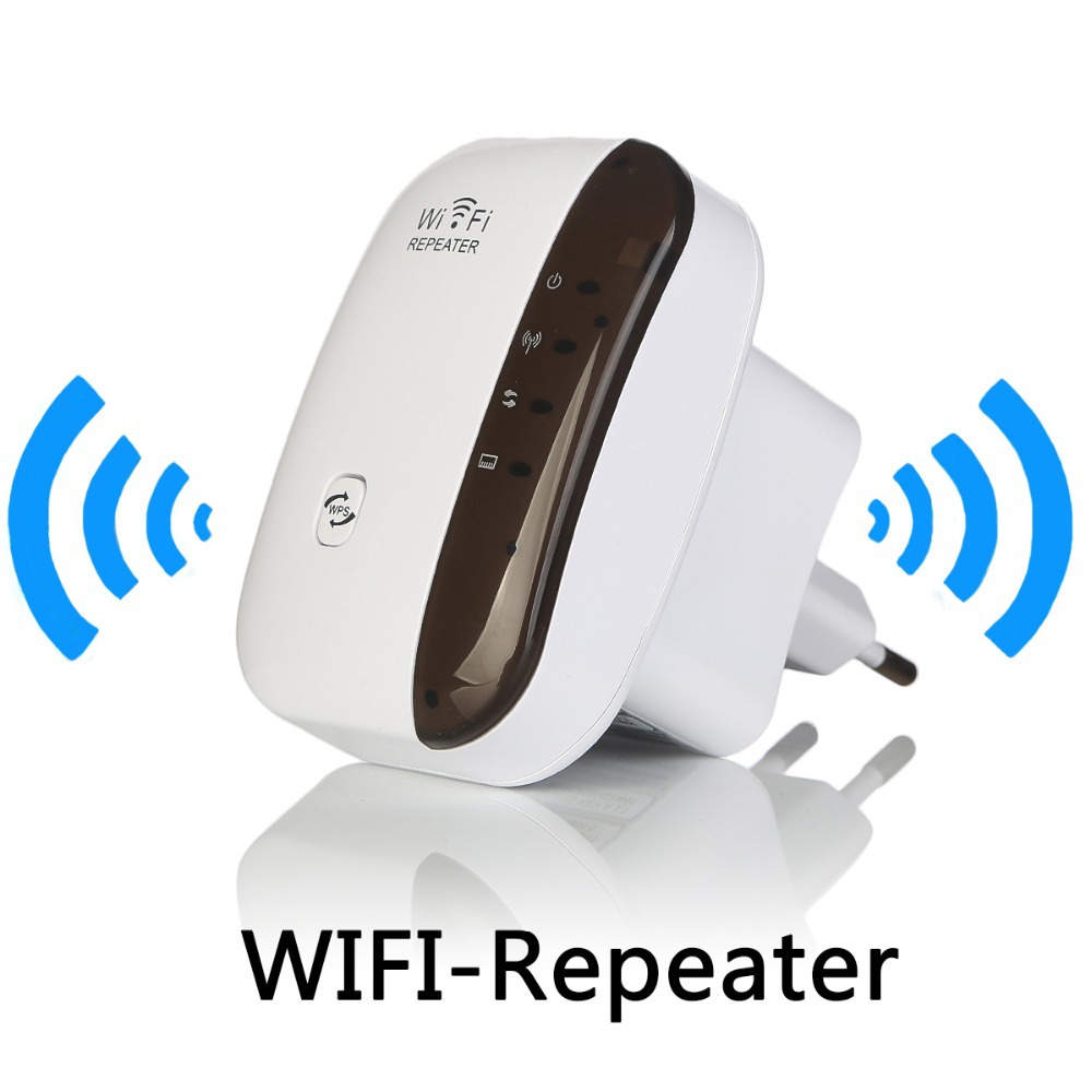 Беспроводной Wi-Fi Усилитель Сигнала Повторитель 802.11N/B/G Wi-Fi Диапазон Extander 300 Мбит Ракеты-Носители Сигнала Repetidor Wi-Fi Wps шифрования