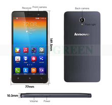Lenovo S860 Android 4 3 Cell Phones MTK6582 Quad Core 1 3GHz 5 3 inch 1280x720