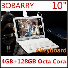 10 inch Octa Core 3G Tablet 4GB RAM 128GB ROM 1280*800 Dual Cameras Android 5.1 Tablet 10.1 inch Free Shipping