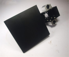 Z axis build plate for DLP SLA 3D printer parts DIY Form Z axis aluminum build