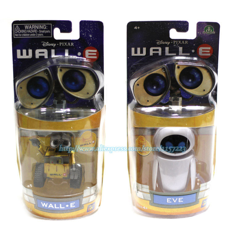 Wall E And Eva Toys 14