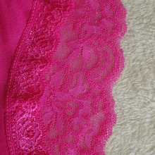 Lace Panties Hot Sale 2014 New Cotton Women Lace Underwear 86785
