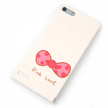 Phone Cases for Huawei Ascend G6 P6 mini case all my love cover mobile phone bags