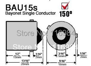 1 . x 30  bau15s 7507 py21w        