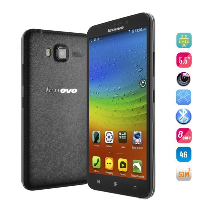 Мобильный телефон 3Gifts! Lenovo A916 MTK6592M Android 4.4 OS FDD LTE 4G 1 8 ROM 13,0 MP 5.5 IPS GPS
Мобильный телефон 3Gifts! Lenovo A916 MTK6592M Android 4.4 OS FDD LTE 4G 1 8 ROM 13,0 MP 5.5 IPS GPS