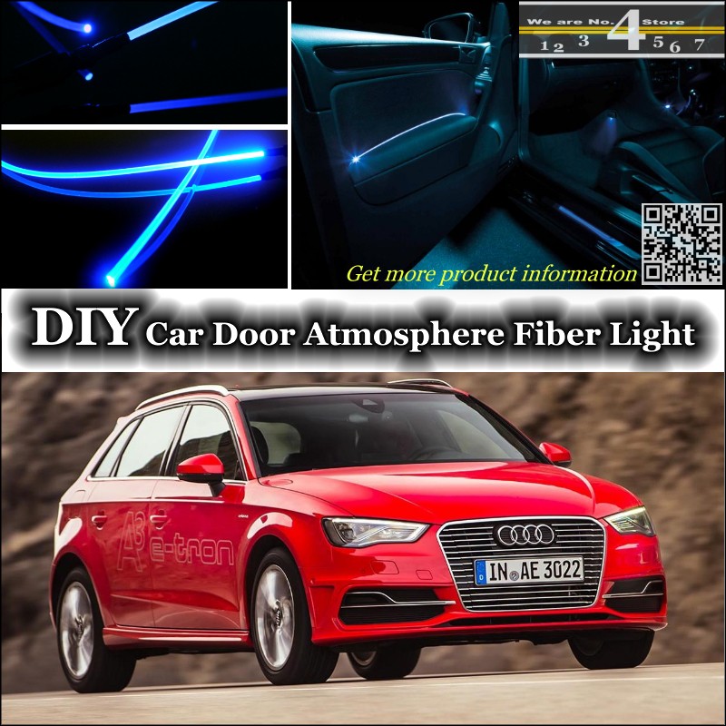 Tron Legacy Theme Light For Audi A3 S3 RS3 1996~2016