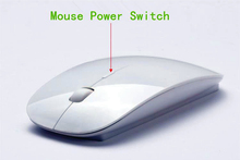 Hot 1600 DPI silm Rechargeable bluetooth 3 0 mouse for tablet PC smartphone for android IOS