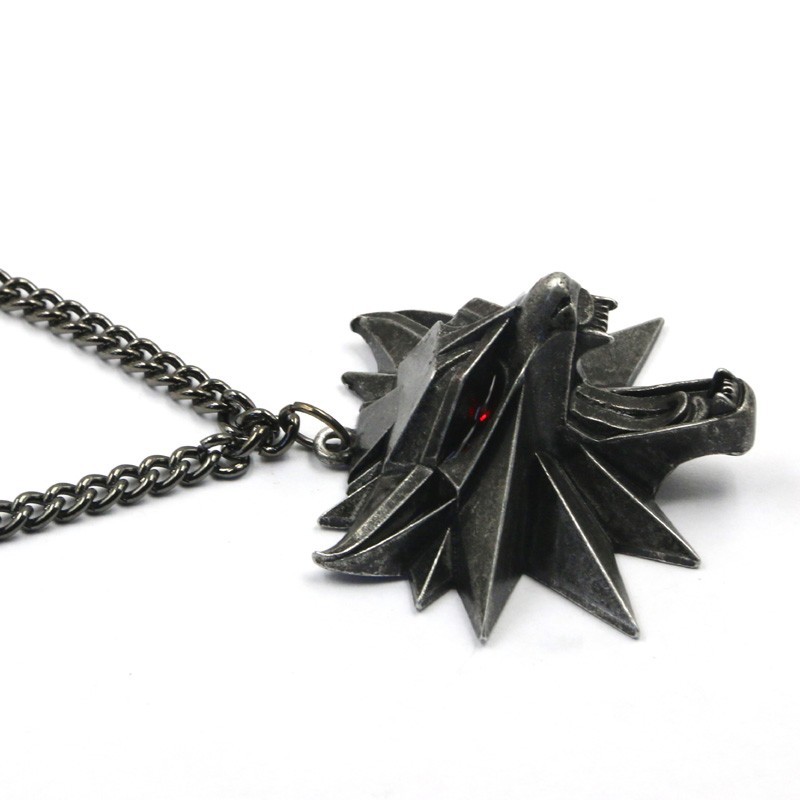 witcher necklace