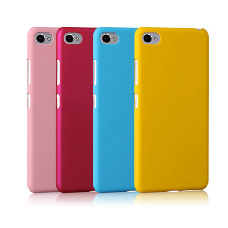 Rubber Plastic Hard Ultrathin Frosted Matte Case For Lenovo S90 Smart Mobile Phone Back Cover Bags Free Shipping