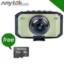 1080P Full HD camera 2.7″ met wijde lens, radar detectie en G-sensor