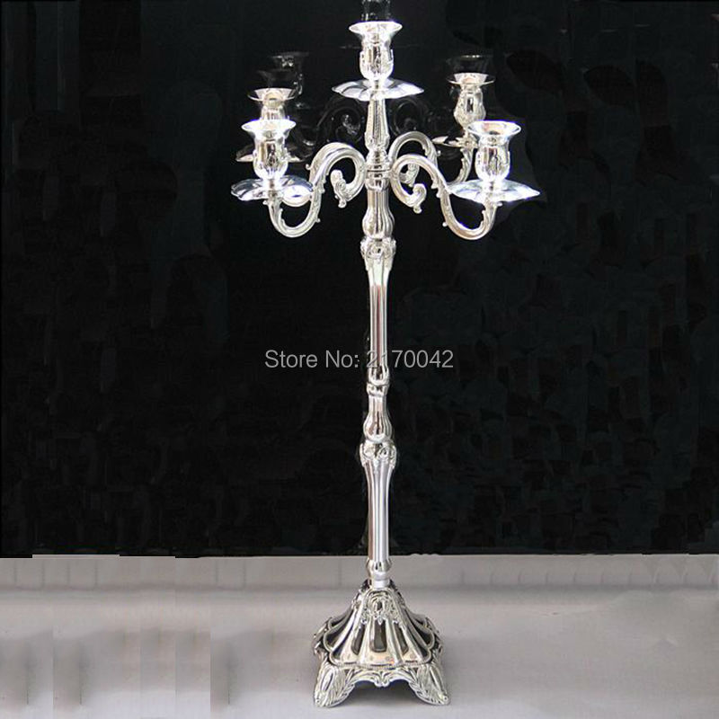 Candelabros de la boda compra lotes baratos de candelabros de la ...