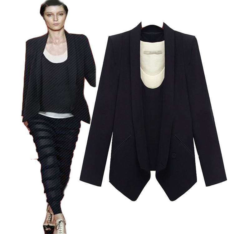 Plus-Size3xl-Spring-Black-Womens-Fashion-Blazers-2014-Ladies-Suits-One-Button-Suit-Female-Blazer-Blazers