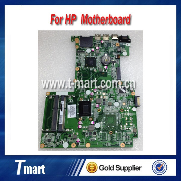 100% working Laptop Motherboard for hp 701691-501 763666-501 pavilion15 DAOU36MB6D0 System Board fully tested