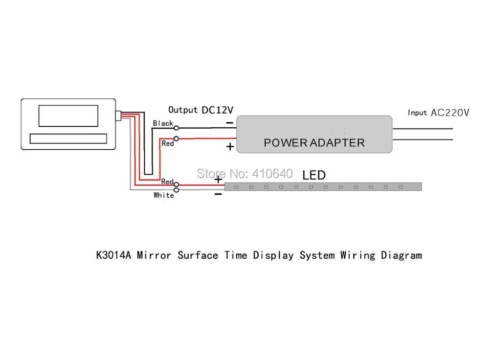 K3014A wiring diagram