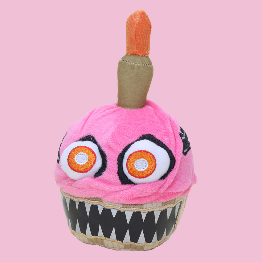 nightmare cupcake plush