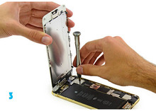 1440 мАч 3.8 В строить-в литий-ионная батарея специально для Apple , iPhone 5 5 г черный запасных частей