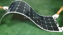 flexible solar panel with 30 degree fold able