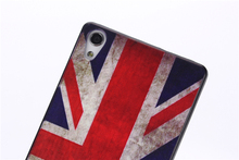 Luxury Painting PC High Quality Hard Cover Case For Huawei Ascend P7 Back Cases Wholesales