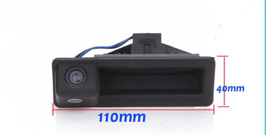 Reverse camera for bmw 3 series #3