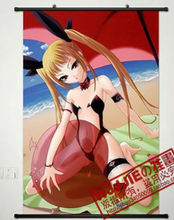 Anime blazblue009 Home Decor Japan Anime Wall poster Scroll