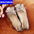 New arrive Mother shoes Flats women shoes four seasons 2017 shoes woman flat heel fashion flat